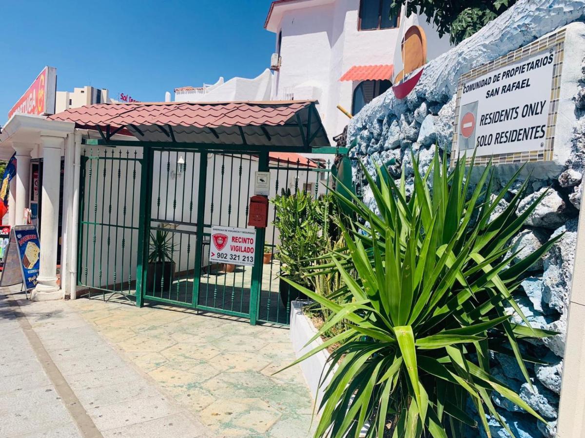 Ferienwohnung Triplex young Fantasy Playa de las Américas Exterior foto